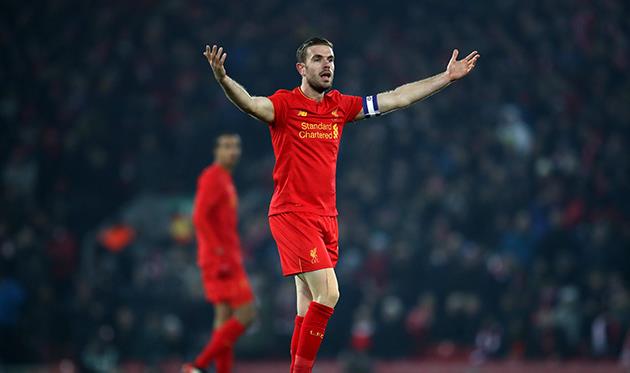 Джордан Хендерсон, getty Images