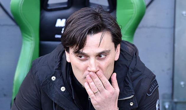 Винченцо Монтелла, getty images