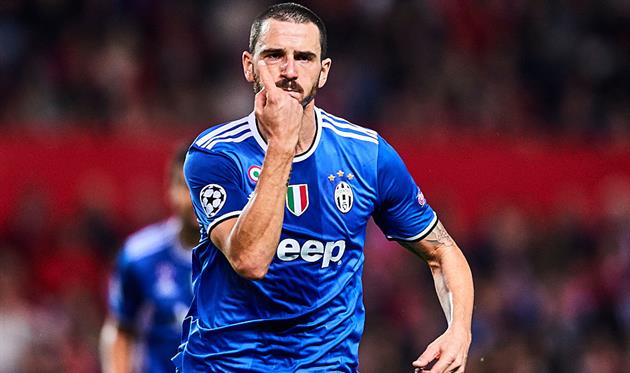 Леонардо Бонуччи, Getty Images