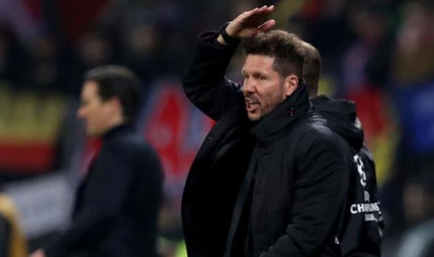 Диего Симеоне, Getty Images