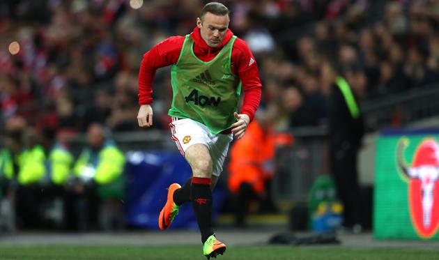 УЭЙН РУНИ, GETTY IMAGES