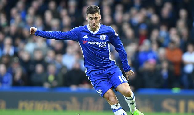 Эден Азар, getty images