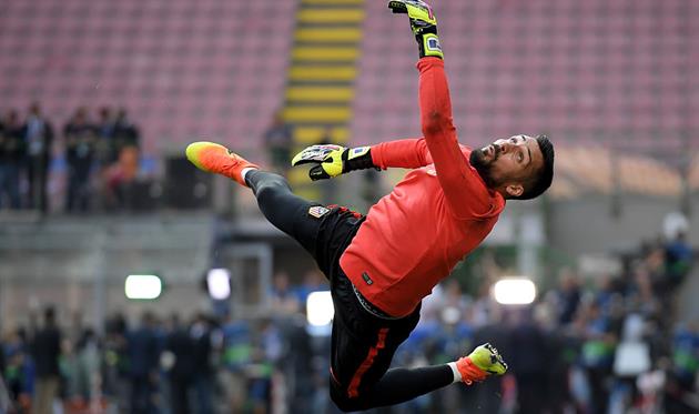 Мигель Анхель Мойя, Getty Images