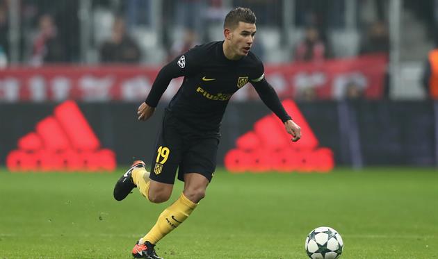 ЛУКАС ЭРНАНДЕС, GETTY IMAGES