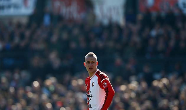 Рик Карсдорп, Getty Images