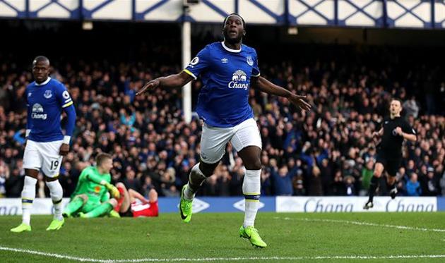 Ромелу Лукаку, Getty Images