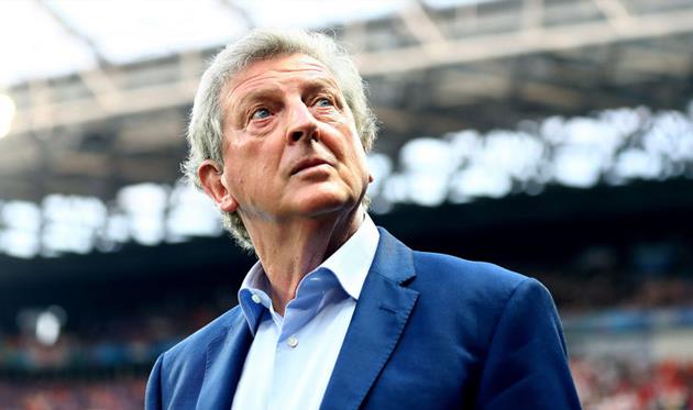 Рой Ходжсон, Getty Images