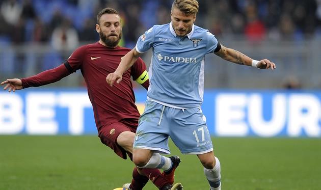 ЛАЦИО - РОМА, GETTY IVFGES