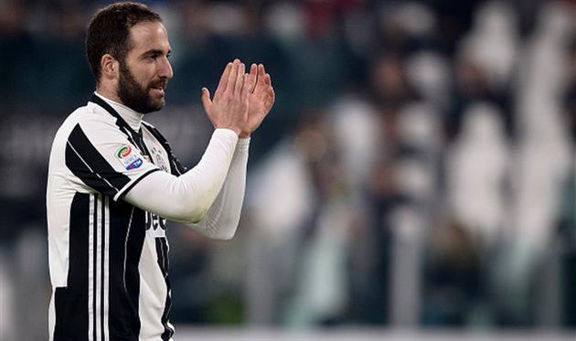 Гонсало Игуаин, Getty Images