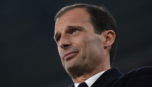 Массимилиано Аллегри, Getty Images