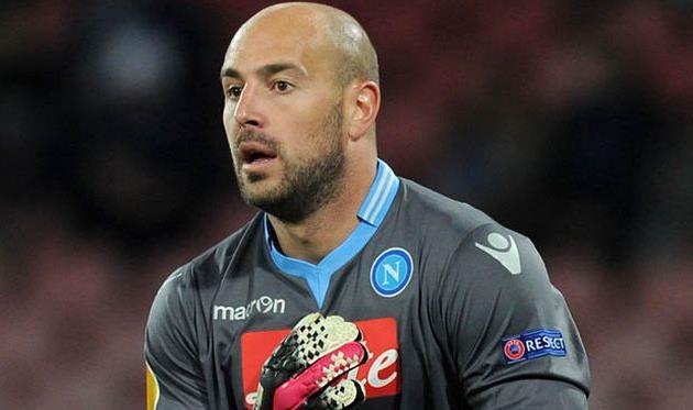 Хосе Рейна, Getty Images