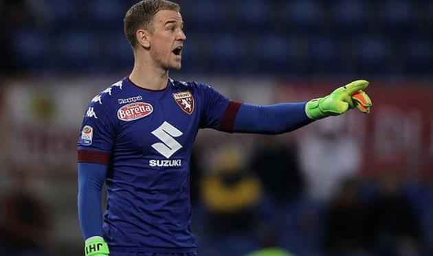 Джо Харт, Getty Images