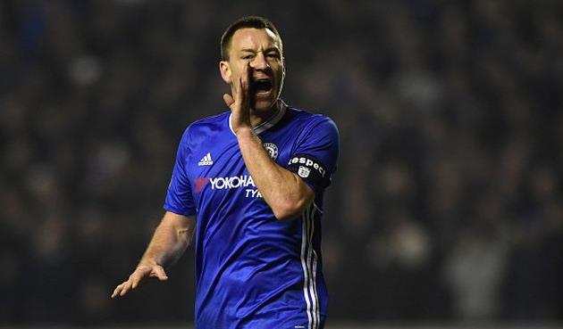 Джон Терри, Getty Images