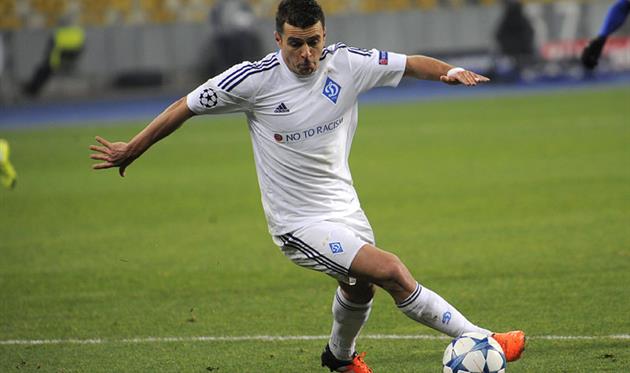 Жуниор Мораес, dynamo.kiev.ua Н.Плужник