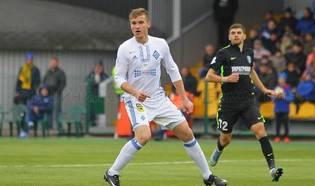 Александр Гладкий, fcdynamo.kiev.ua