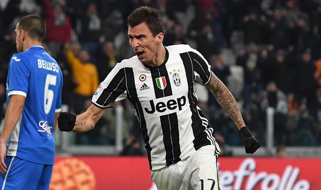 Марио Манджукич, Getty Images