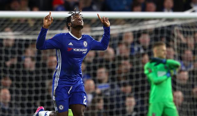 Мичи Батшуайи, Getty Images