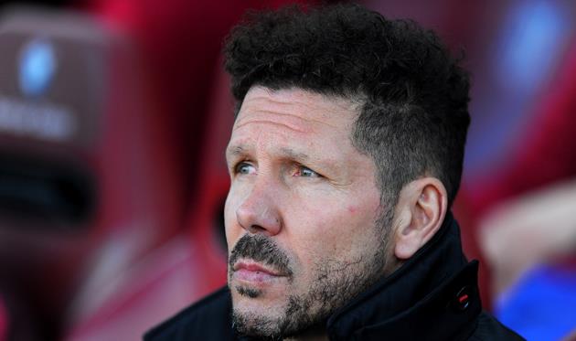 Диего Симеоне, Getty Images