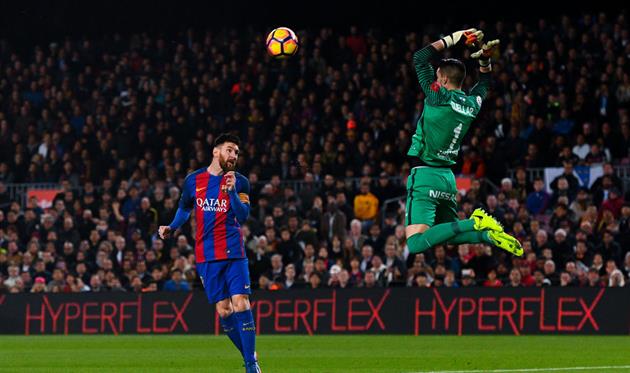 Лионель Месси, Getty Images