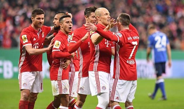 Бавария, Getty Images