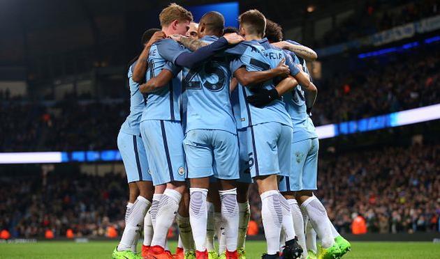 Манчестер Сити, Getty Images