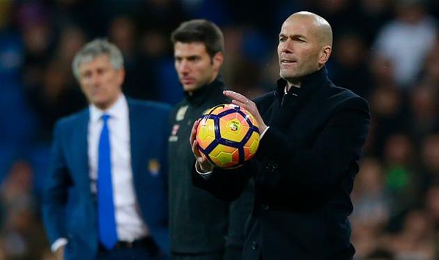Зинедин Зидан, Getty Images