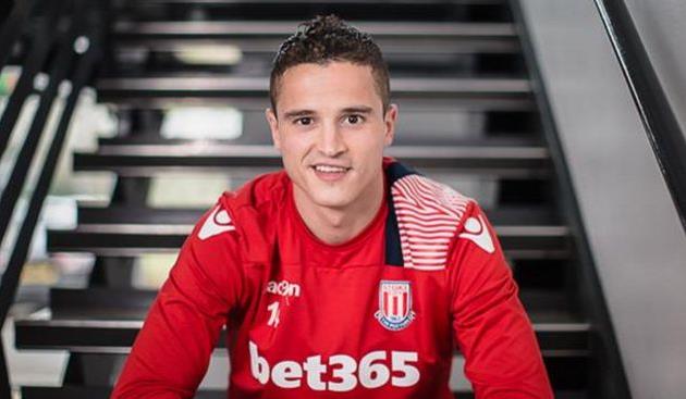 Ибрахим Афеллай, stokecityfc.com