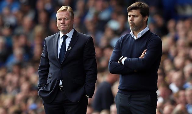 РОНАЛЬД КУМАН И МАУРИСИО ПОЧЕТТИНО, GETTY IMAGES