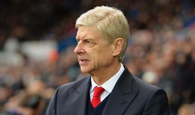 Арсен Венгер, getty images