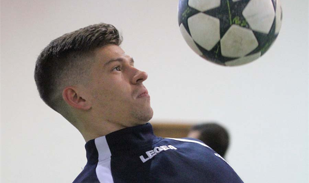 КИРИЛЛ КОВАЛЕЦ, ФК ЧЕРНОМОРЕЦ