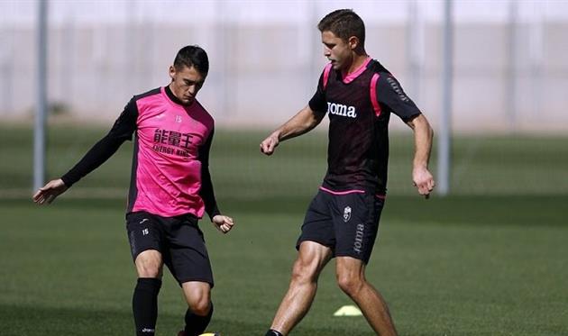 Артем Кравец, granadacf.es