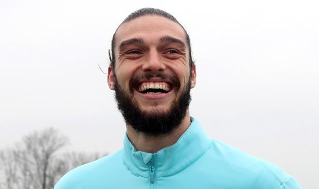 Энди Кэрролл, Getty Images