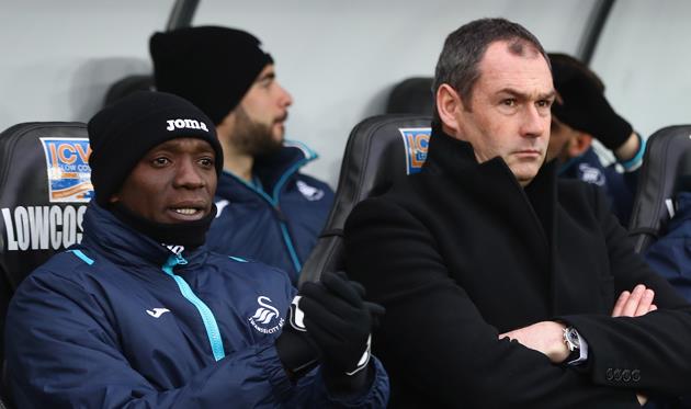 Клод Макелеле и Пол Клемент, Getty Images