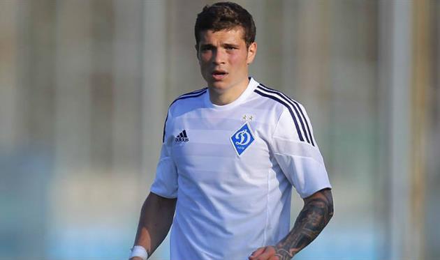 Артем Громов, dynamo.kiev.ua