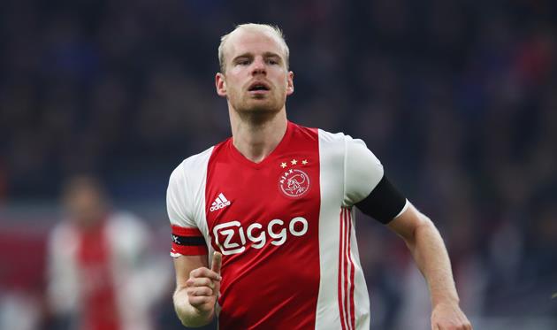 Дэви Клаассен, Getty Images