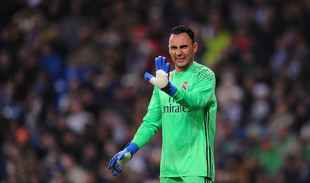 Кейлор Навас, Getty Images