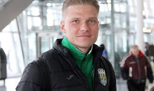 Артем Филимонов, football.ua