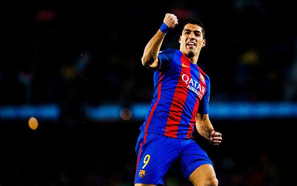 Луис Суарес, Getty Images