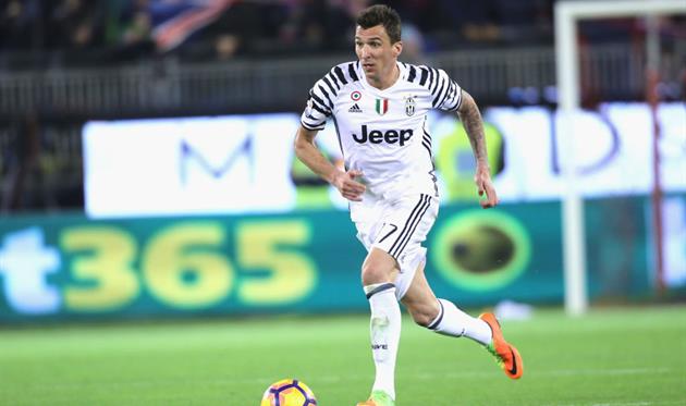 Марио Манджукич, Getty Images