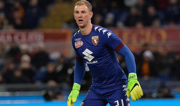 Джо Харт, Getty Images