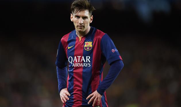 ЛИОНЕЛЬ МЕССИ, GETTI IMAGES