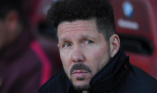 Диего Симеоне, getty images