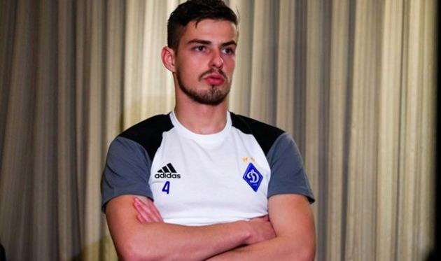 АЛЕКСАНДАР ПАНТИЧ, ФК ДИНАМО К