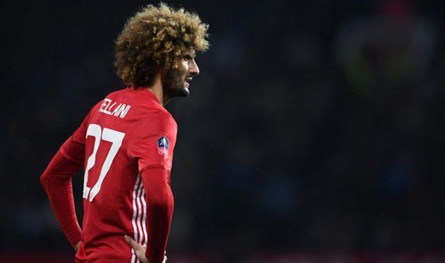 Маруан Феллаини, getty images