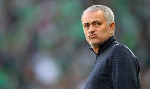 Жозе Моуриньо, Getty Images