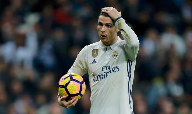 Криштиану Роналду, Getty Images
