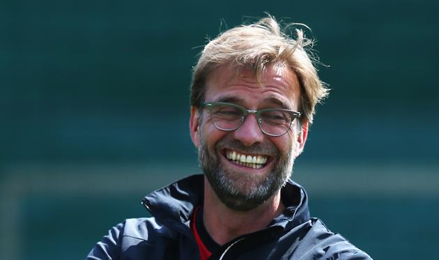 Юрген Клопп, Getty Images