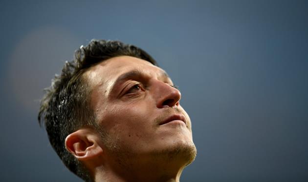 Месут Озил, Getty Images