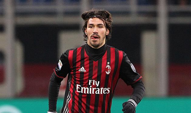 Алессио Романьоли, getty images