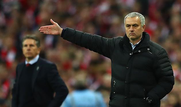 Жозе Моуриньо, getty images
